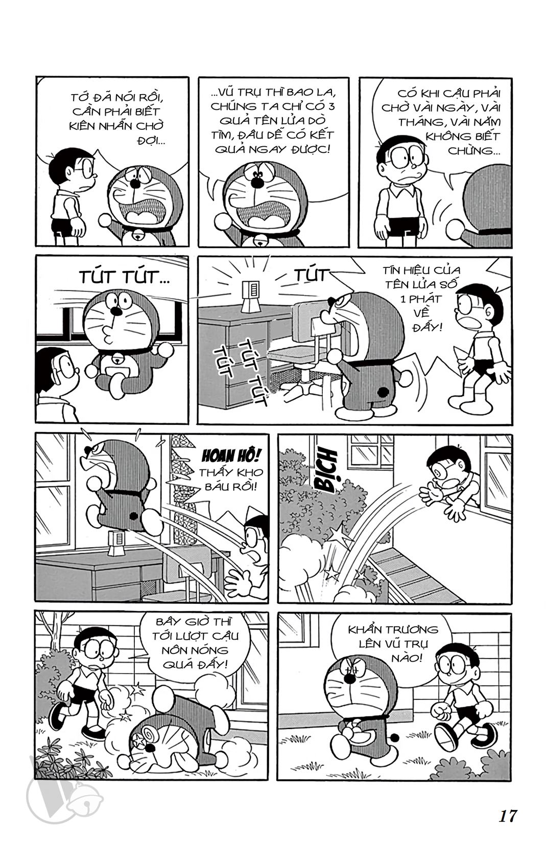 ĐôRêMon 1992 - Chương 55