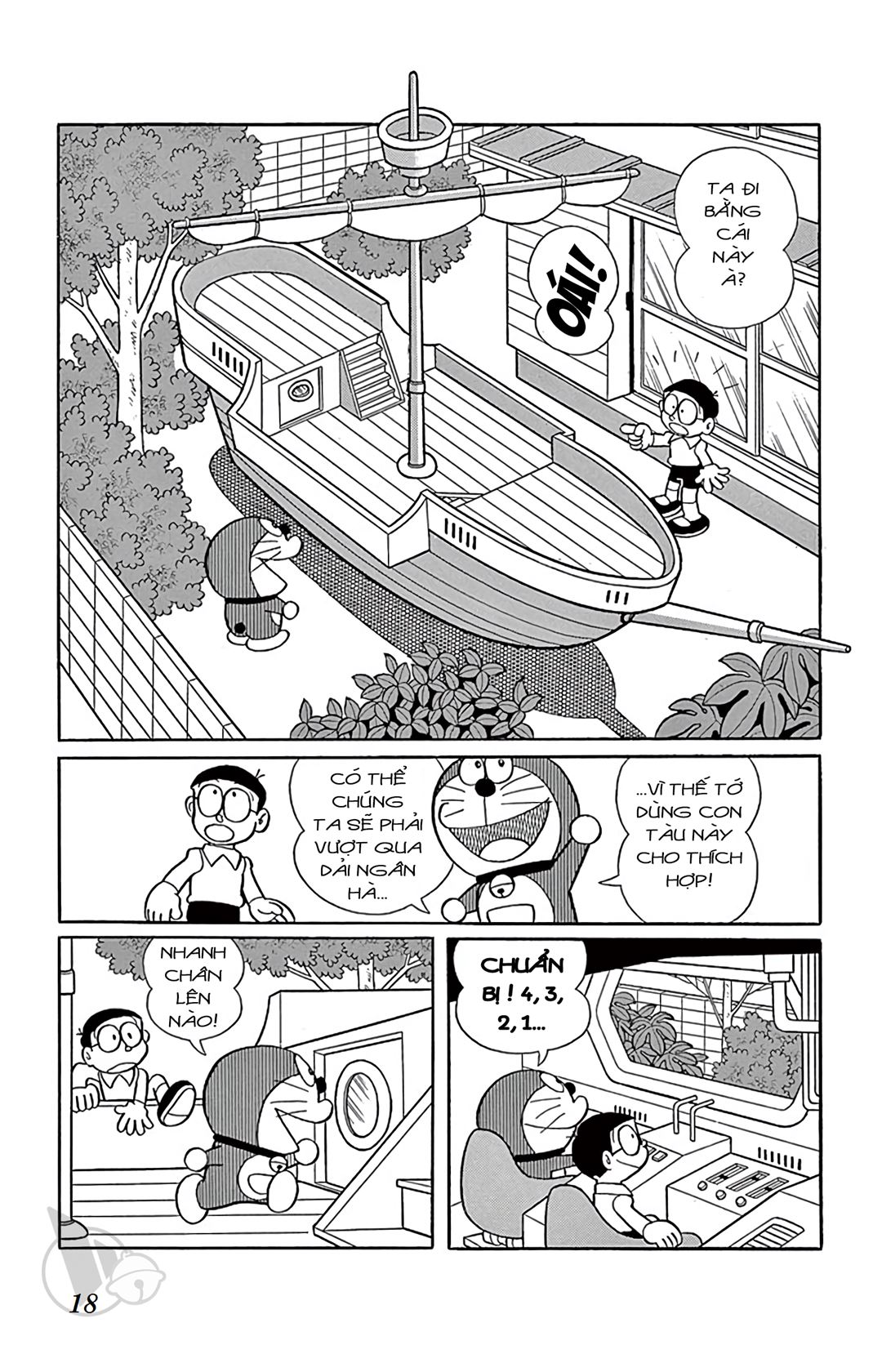 ĐôRêMon 1992 - Chương 55