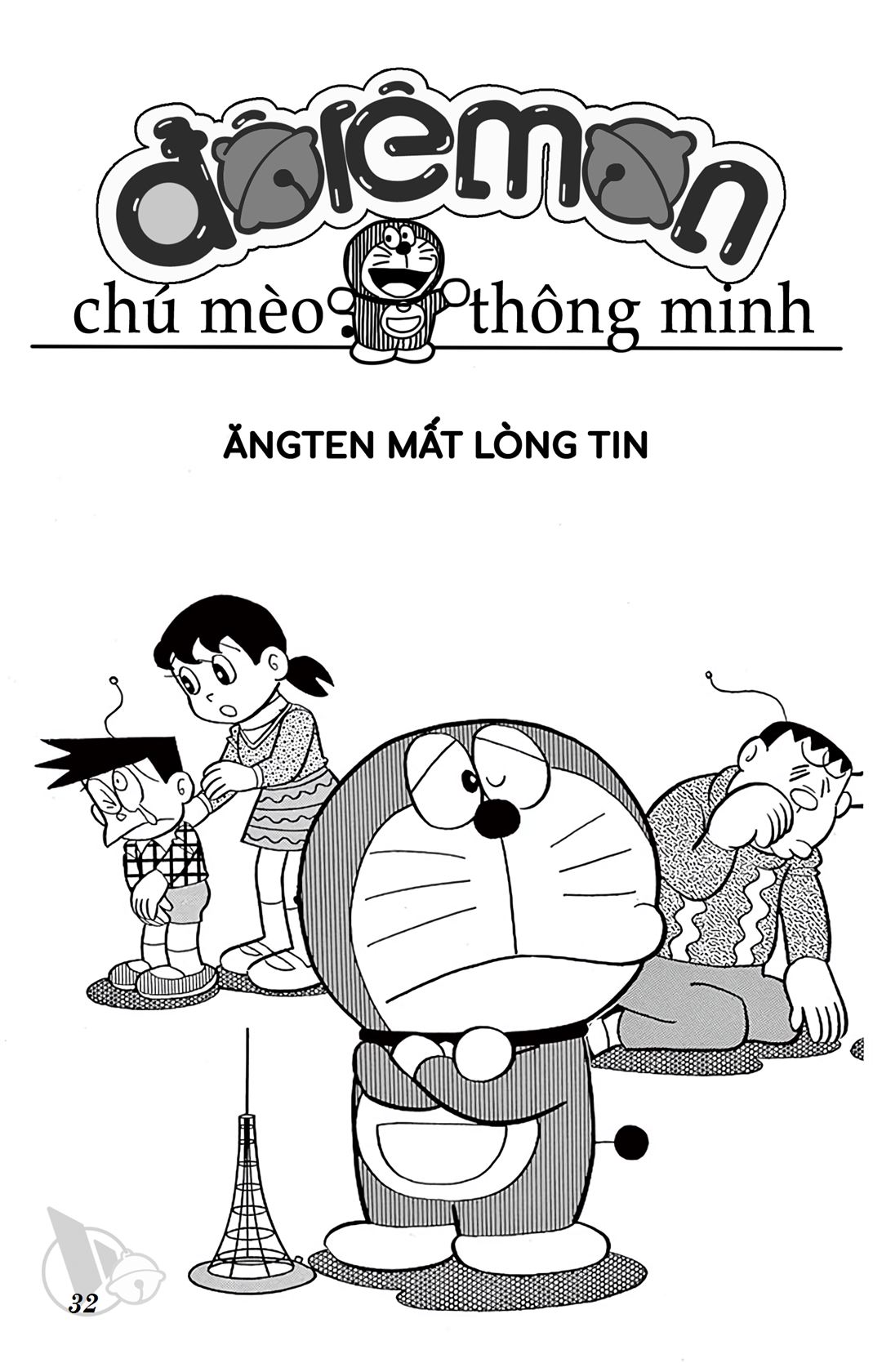 ĐôRêMon 1992 - Chương 55