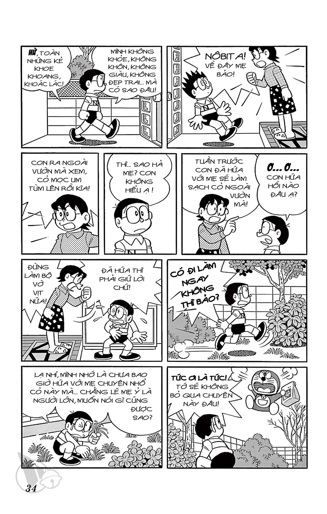 ĐôRêMon 1992 - Chương 55