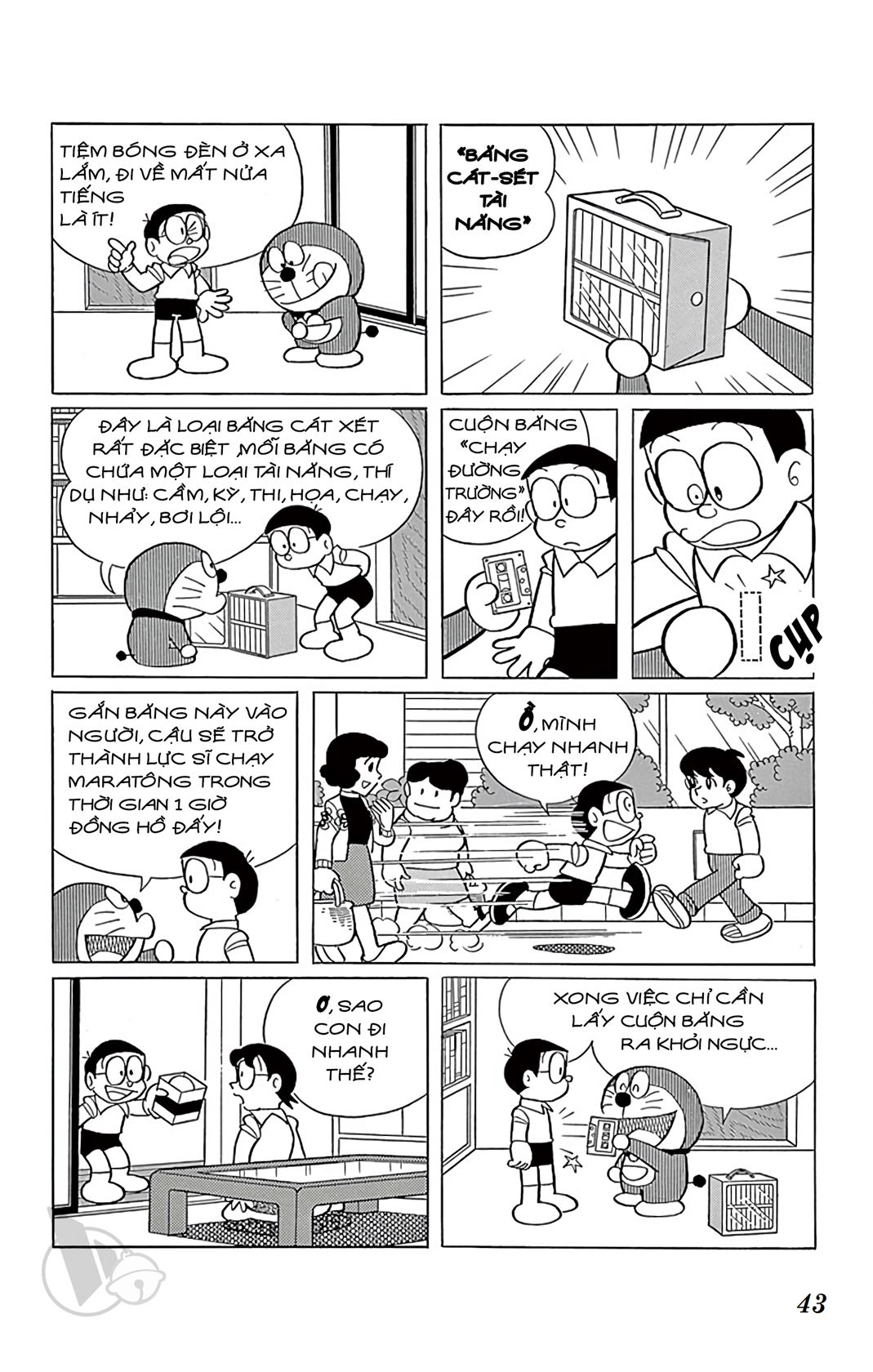 ĐôRêMon 1992 - Chương 55