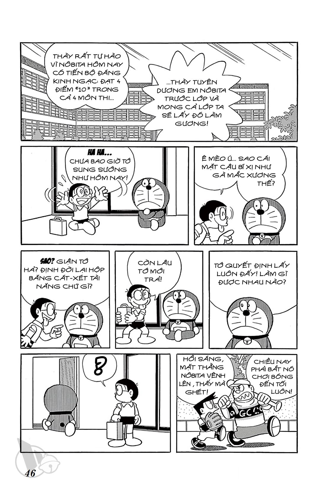ĐôRêMon 1992 - Chương 55