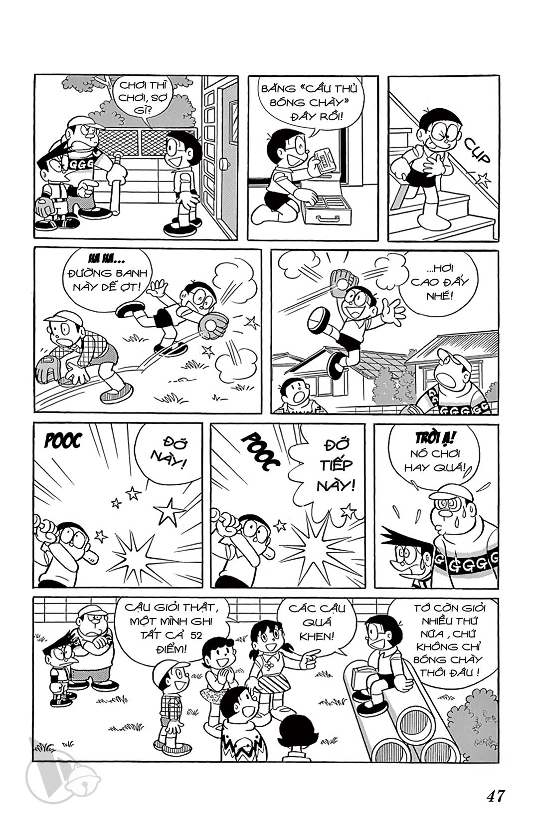 ĐôRêMon 1992 - Chương 55