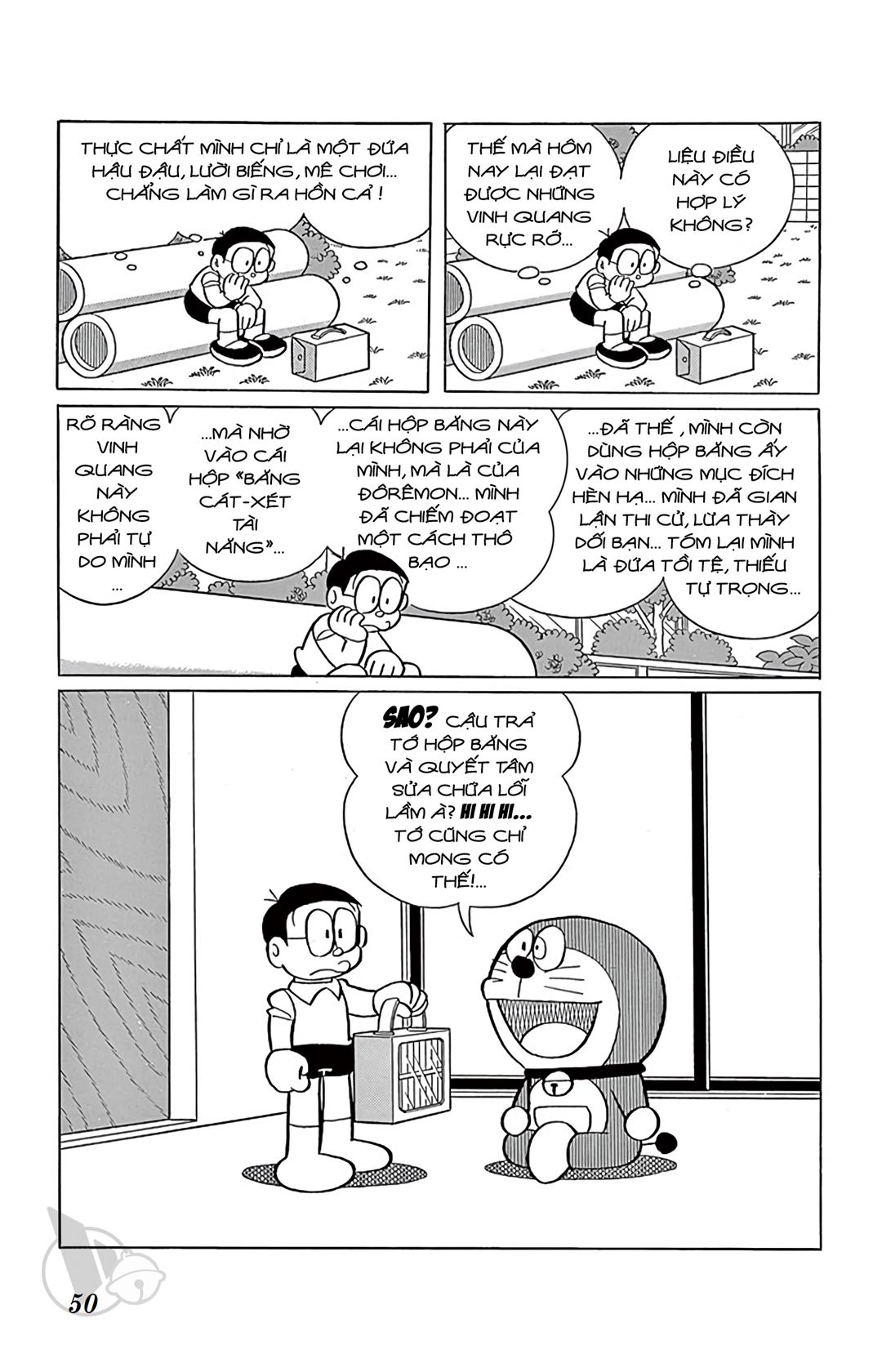 ĐôRêMon 1992 - Chương 55