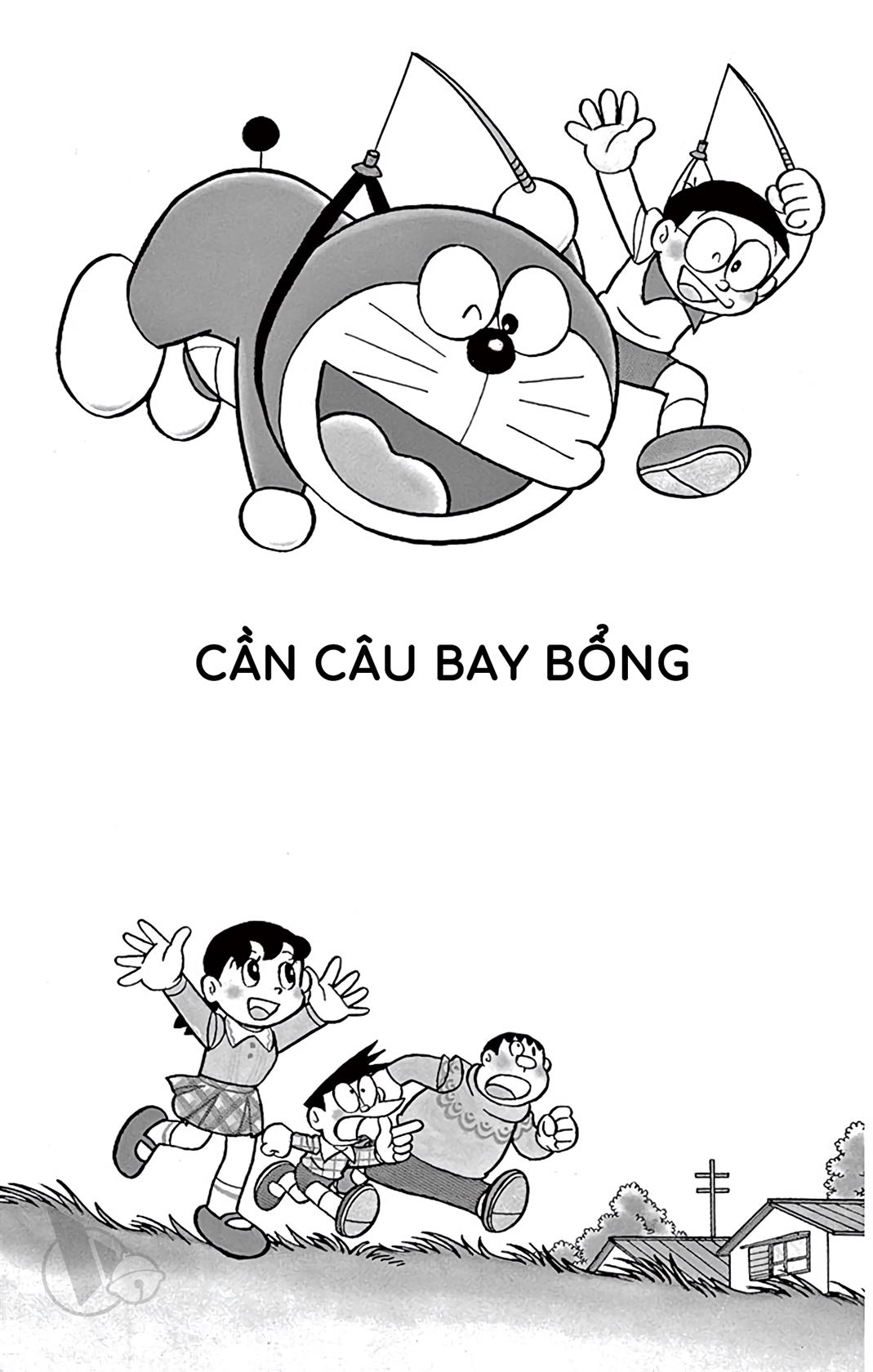 ĐôRêMon 1992 - Chương 55