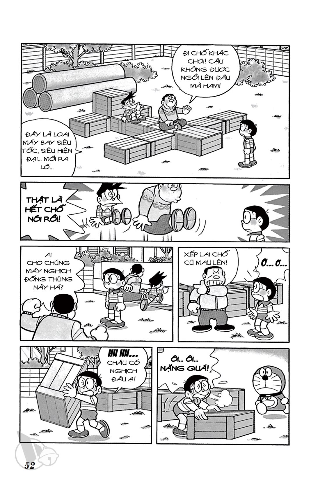 ĐôRêMon 1992 - Chương 55