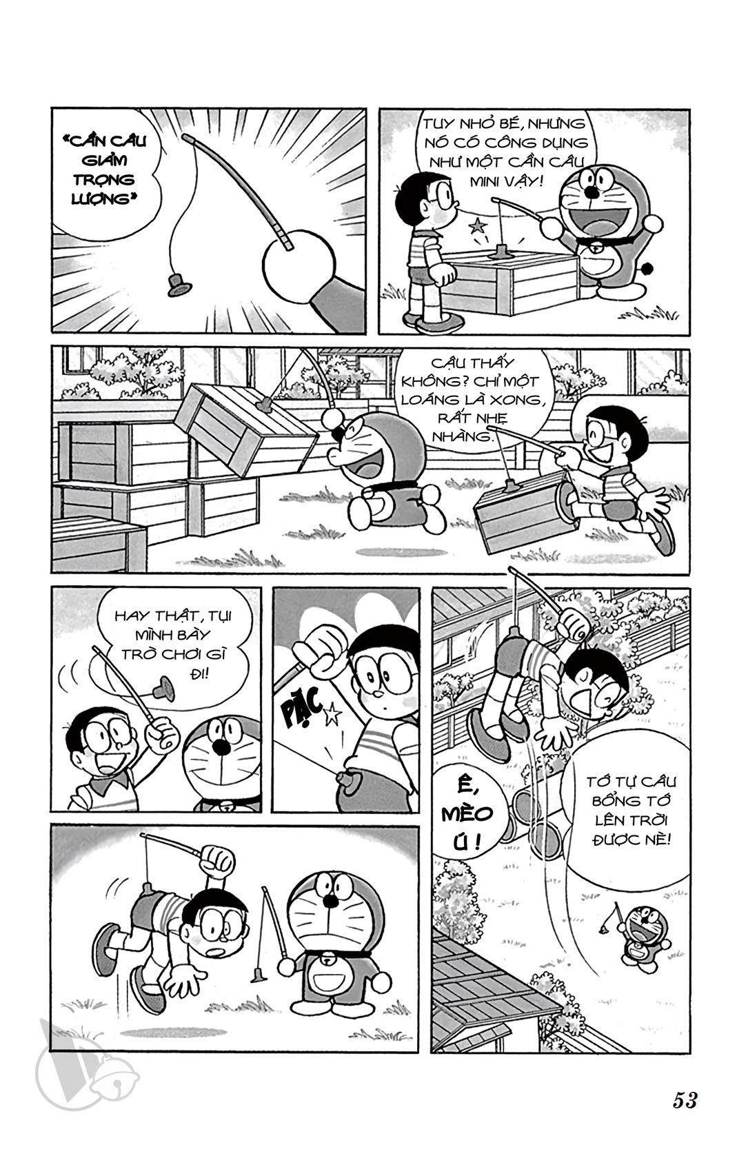 ĐôRêMon 1992 - Chương 55
