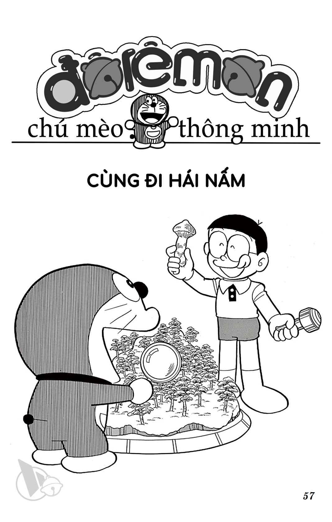 ĐôRêMon 1992 - Chương 55