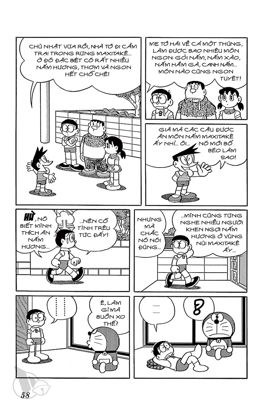 ĐôRêMon 1992 - Chương 55