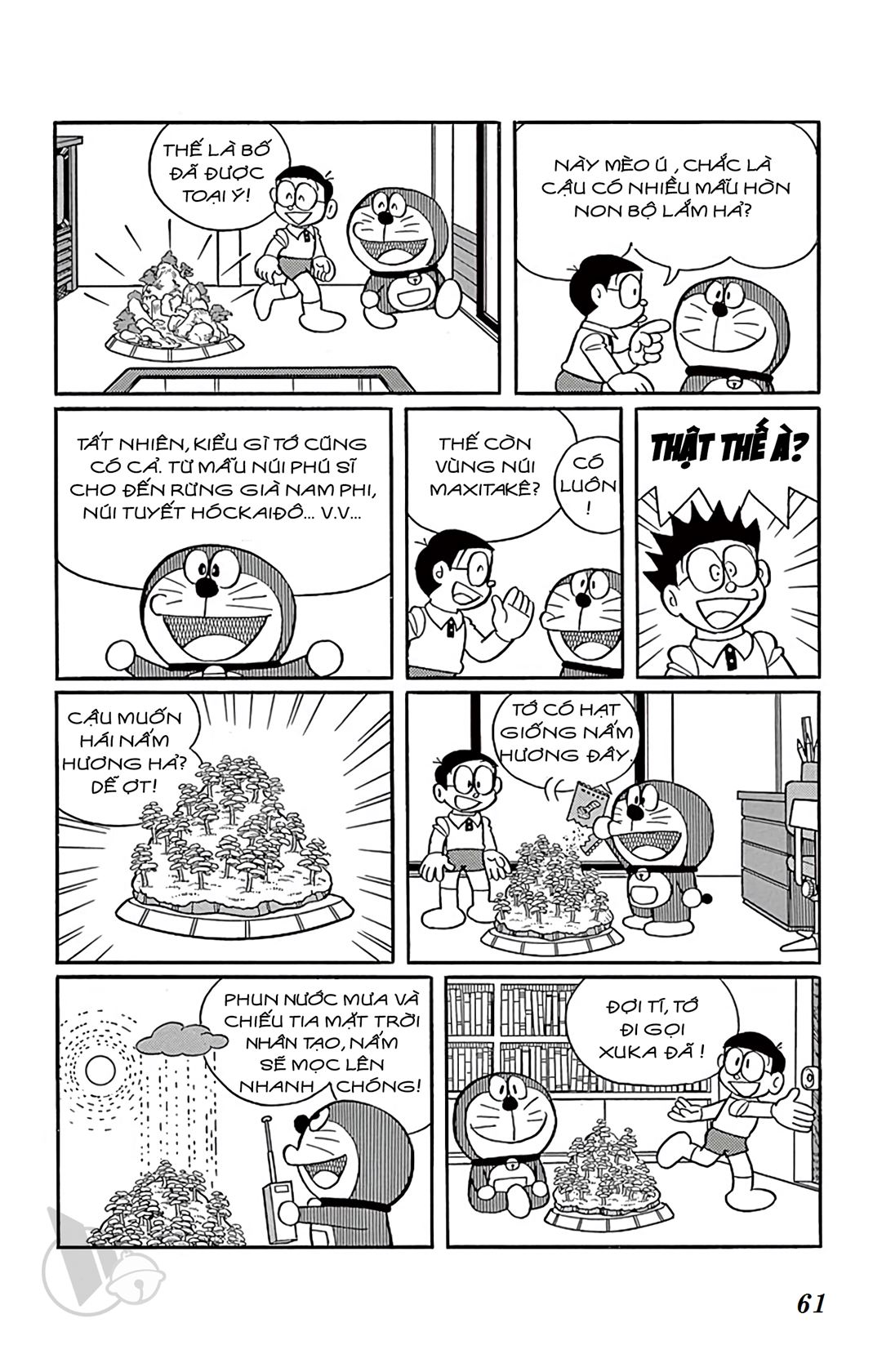 ĐôRêMon 1992 - Chương 55