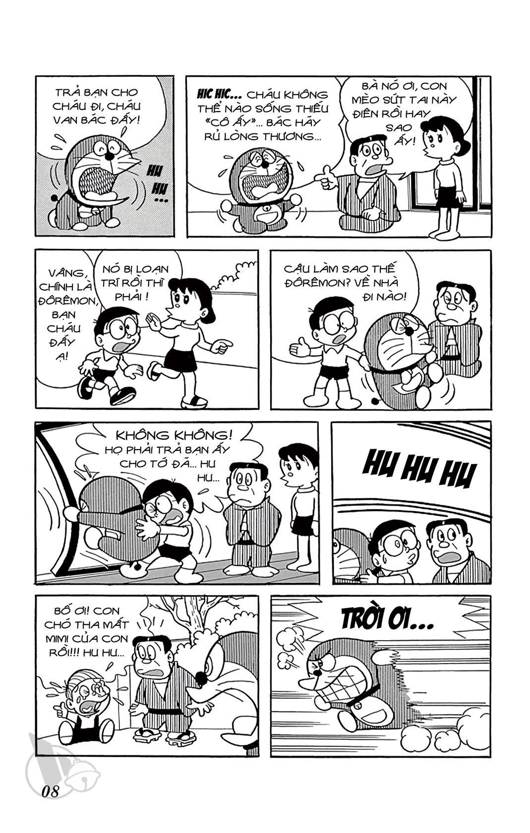 ĐôRêMon 1992 - Chương 55