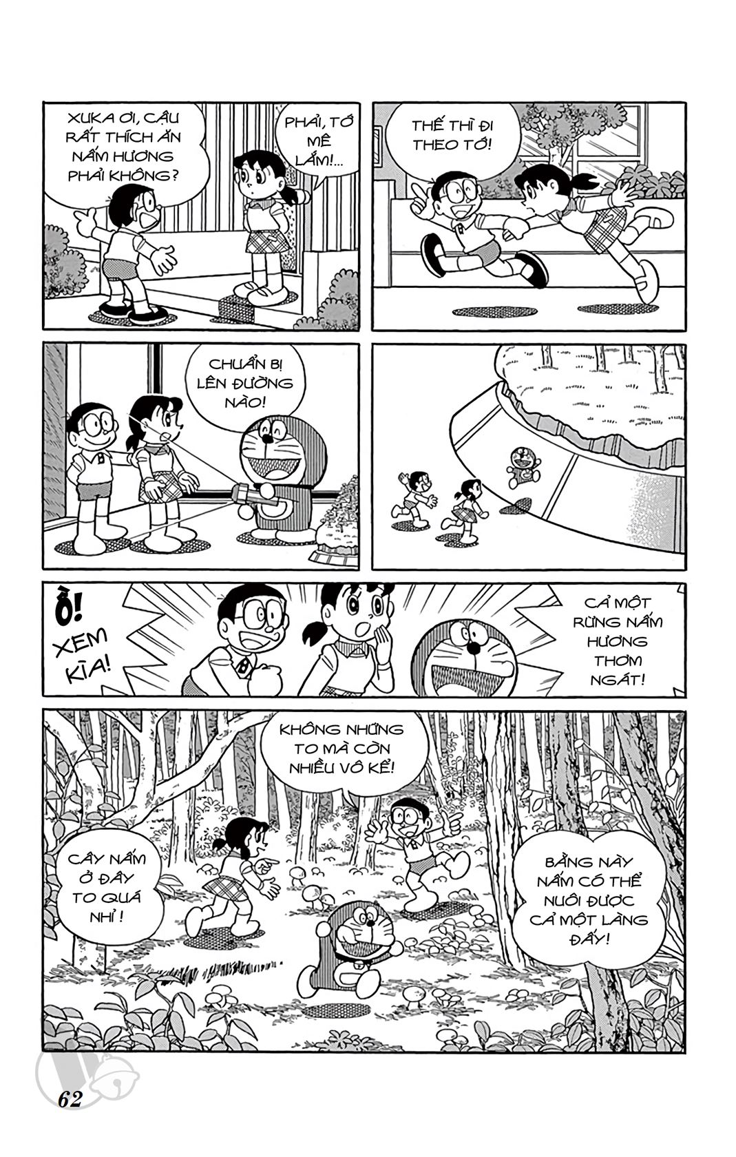ĐôRêMon 1992 - Chương 55