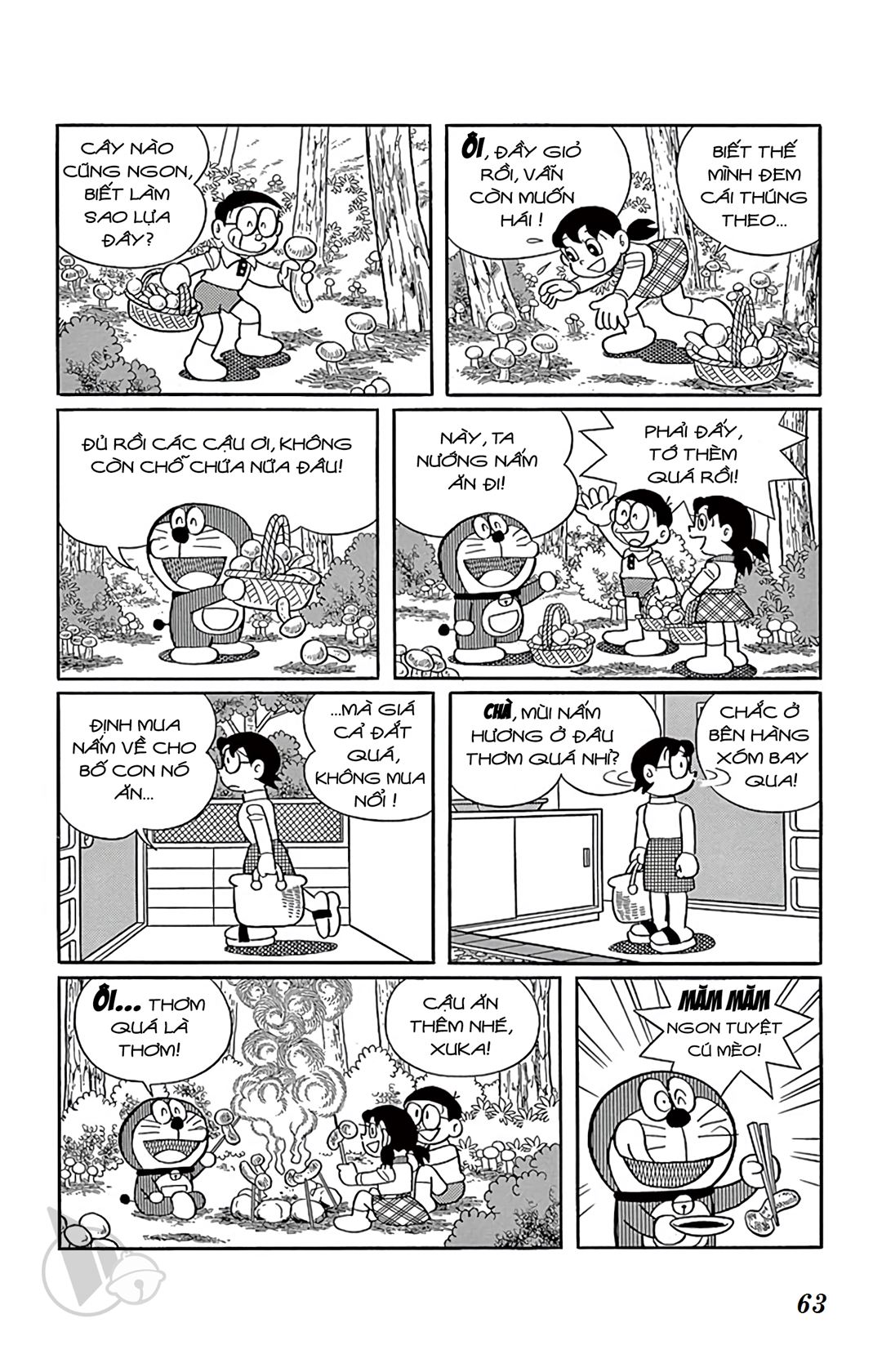 ĐôRêMon 1992 - Chương 55