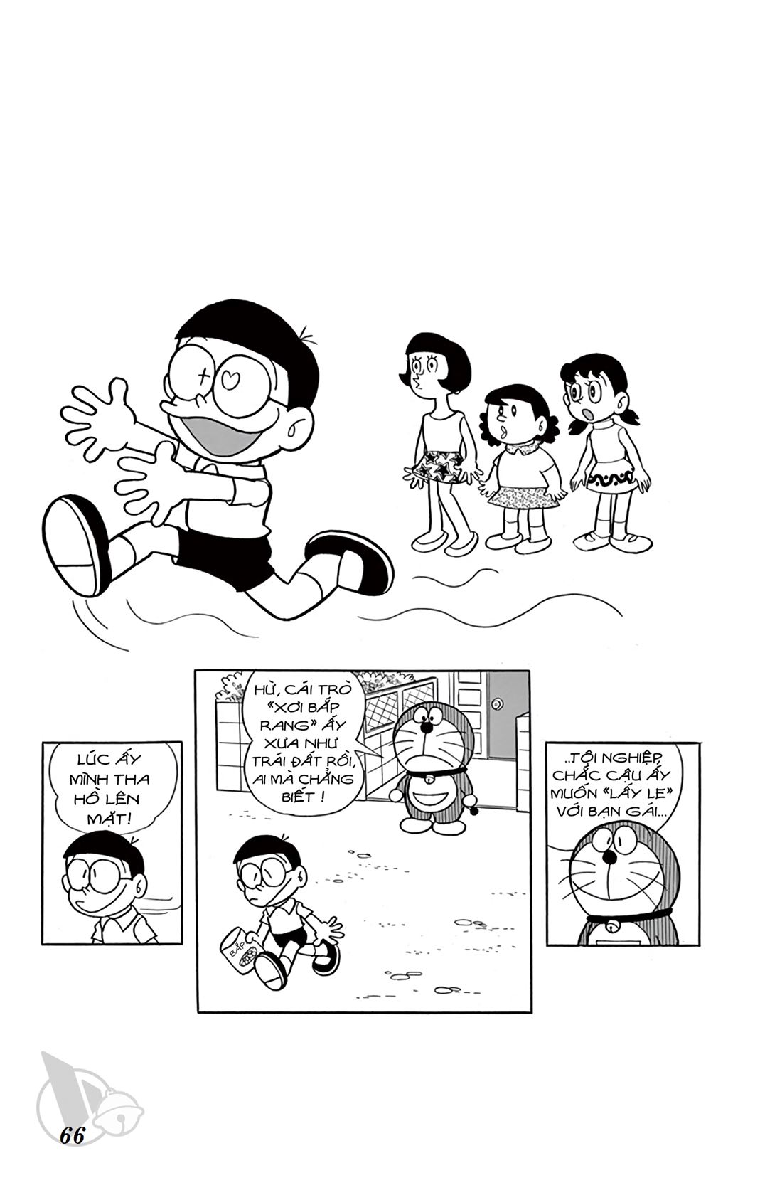 ĐôRêMon 1992 - Chương 55