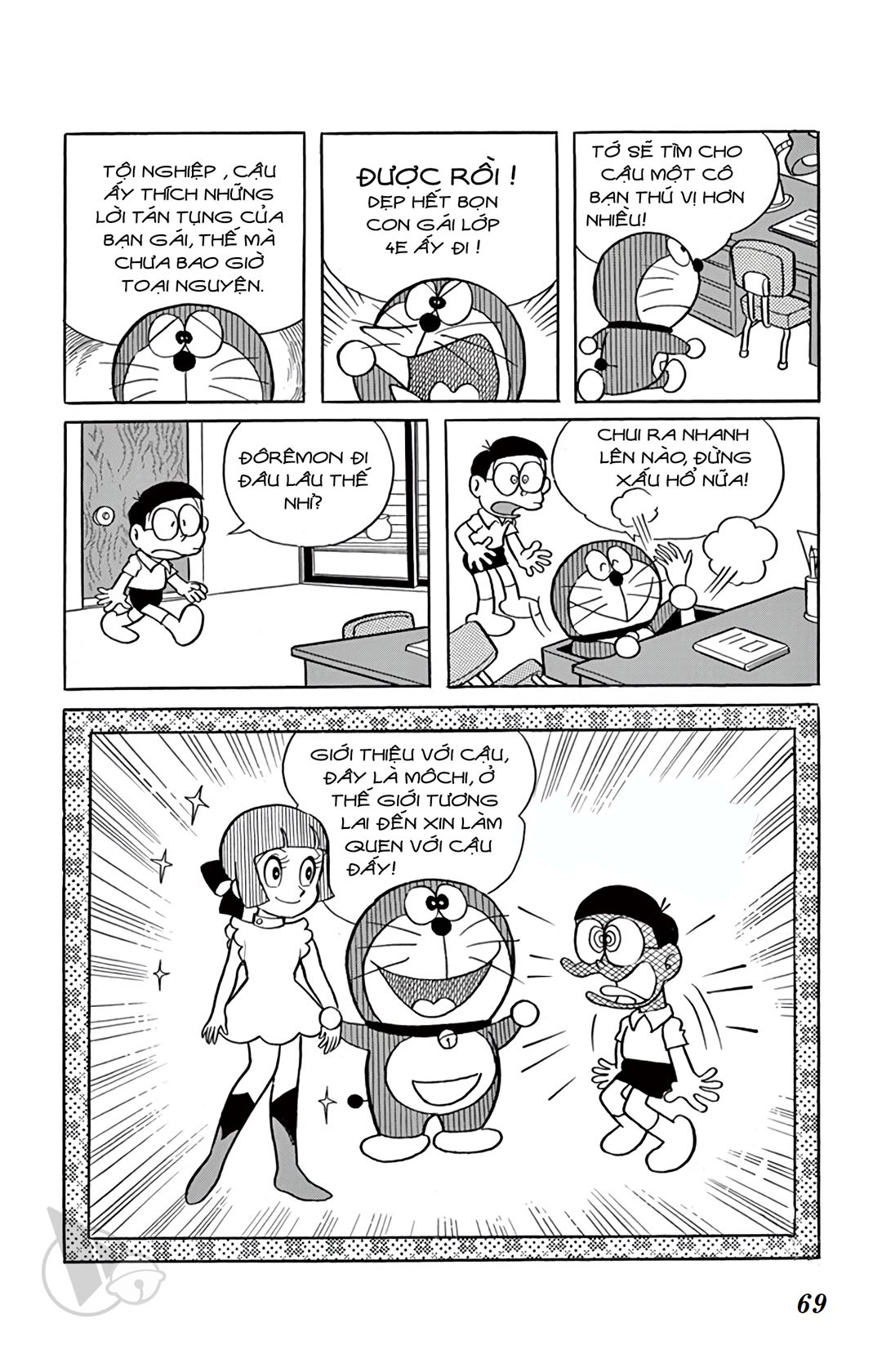 ĐôRêMon 1992 - Chương 55