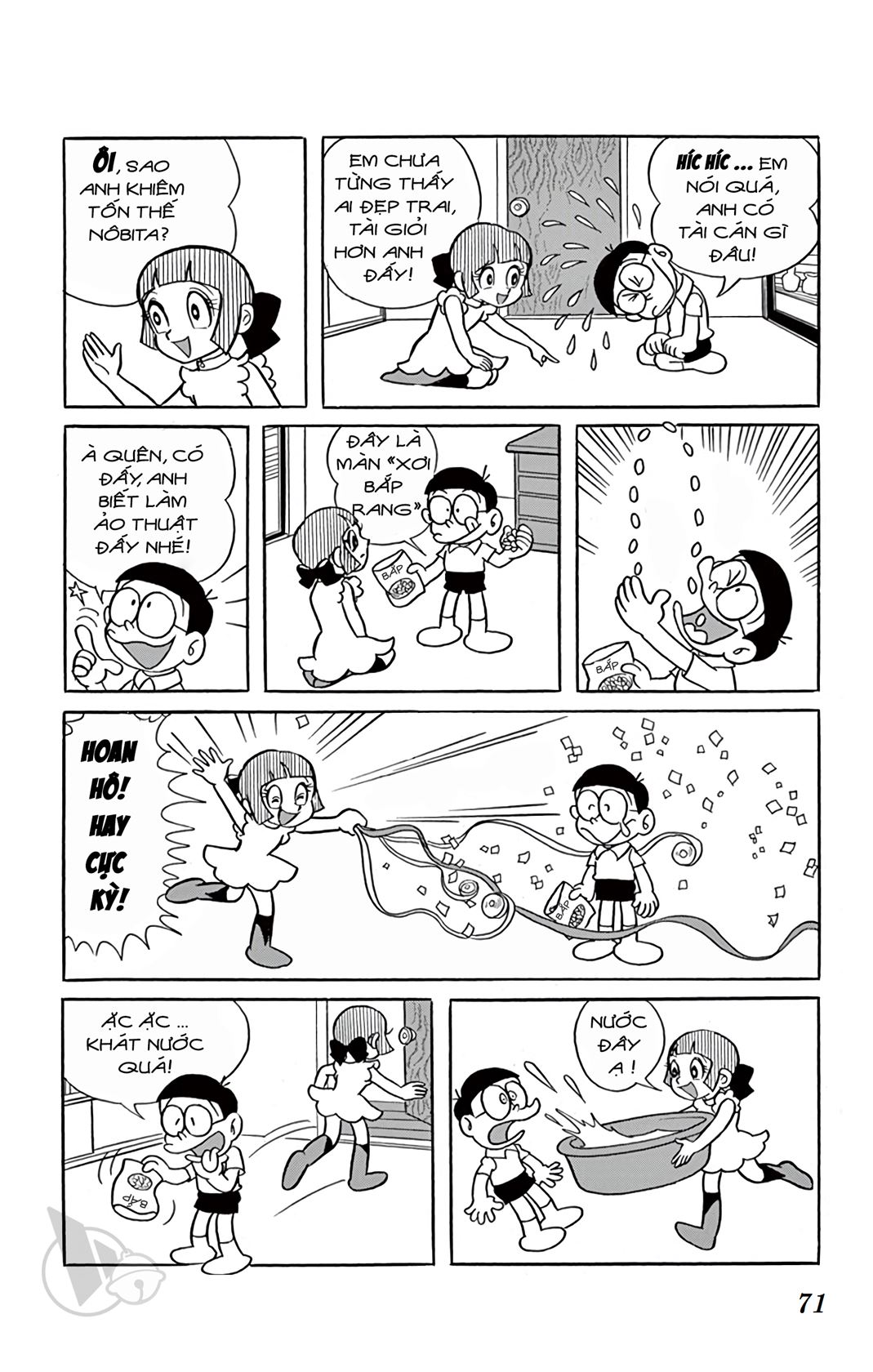 ĐôRêMon 1992 - Chương 55