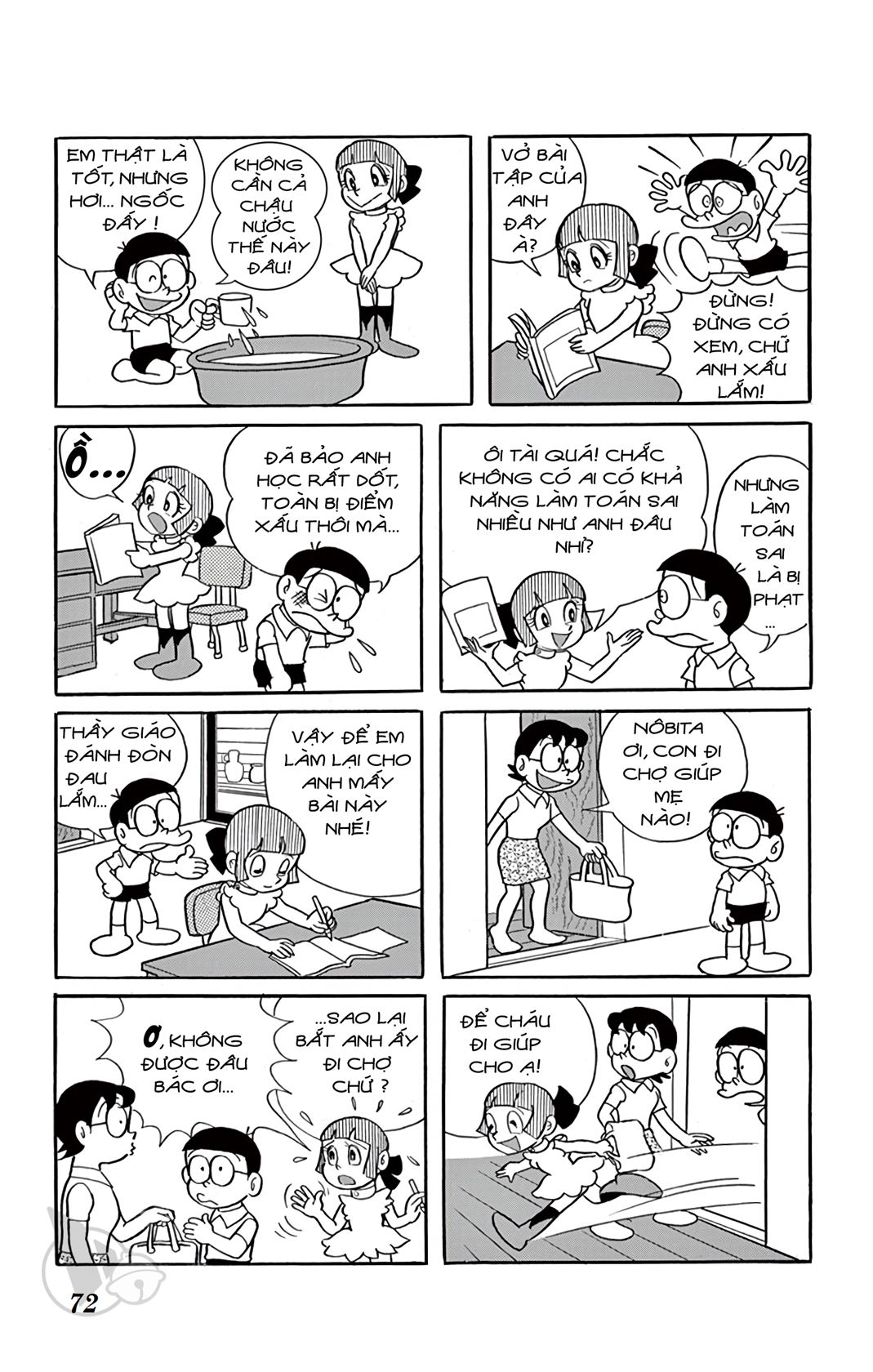 ĐôRêMon 1992 - Chương 55