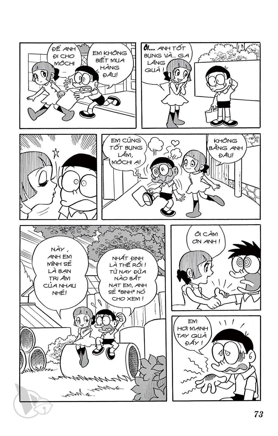 ĐôRêMon 1992 - Chương 55