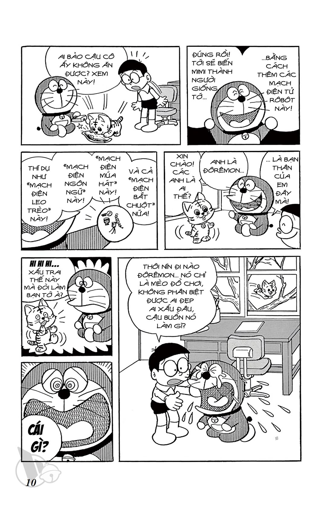 ĐôRêMon 1992 - Chương 55