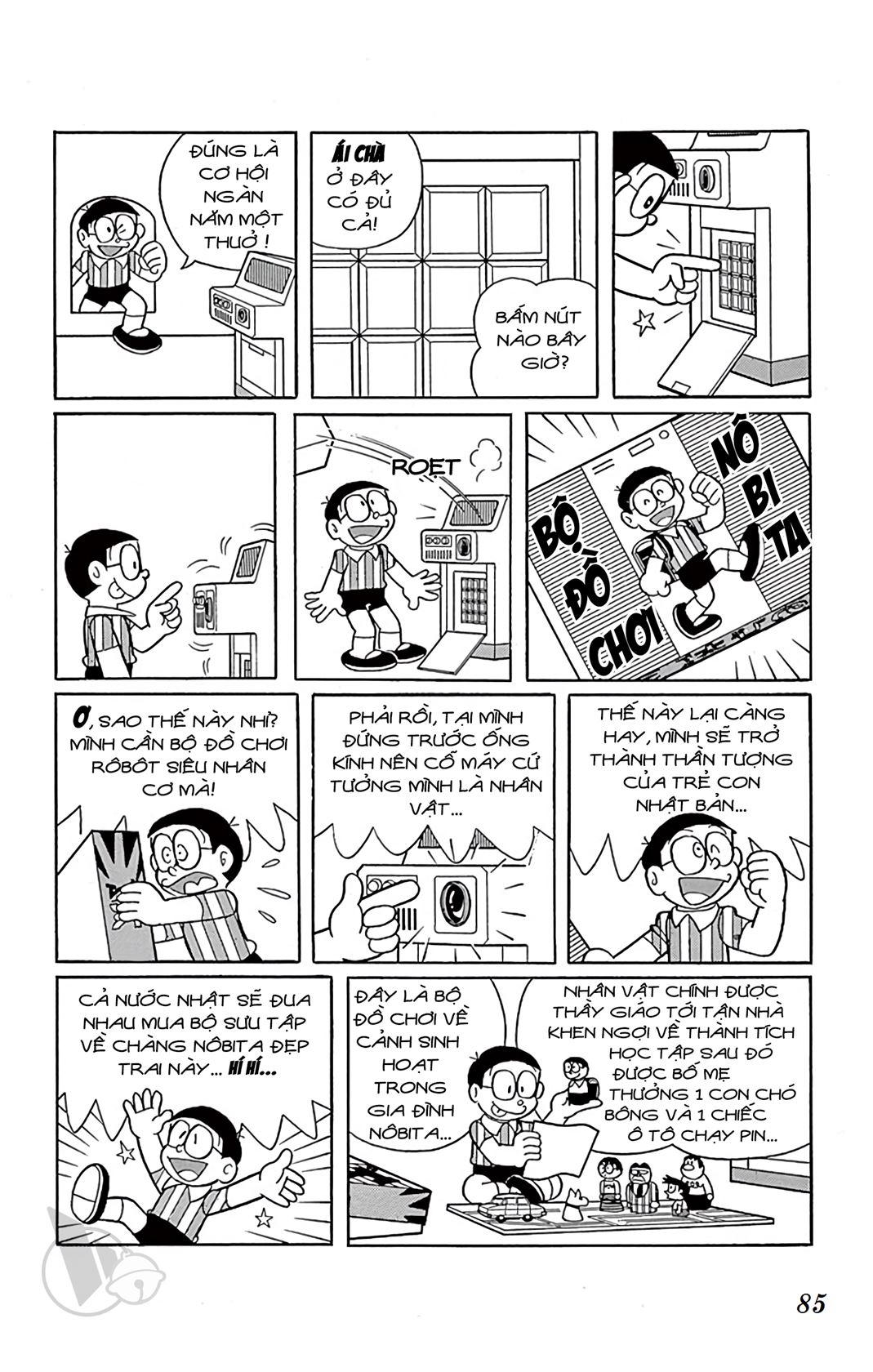 ĐôRêMon 1992 - Chương 55