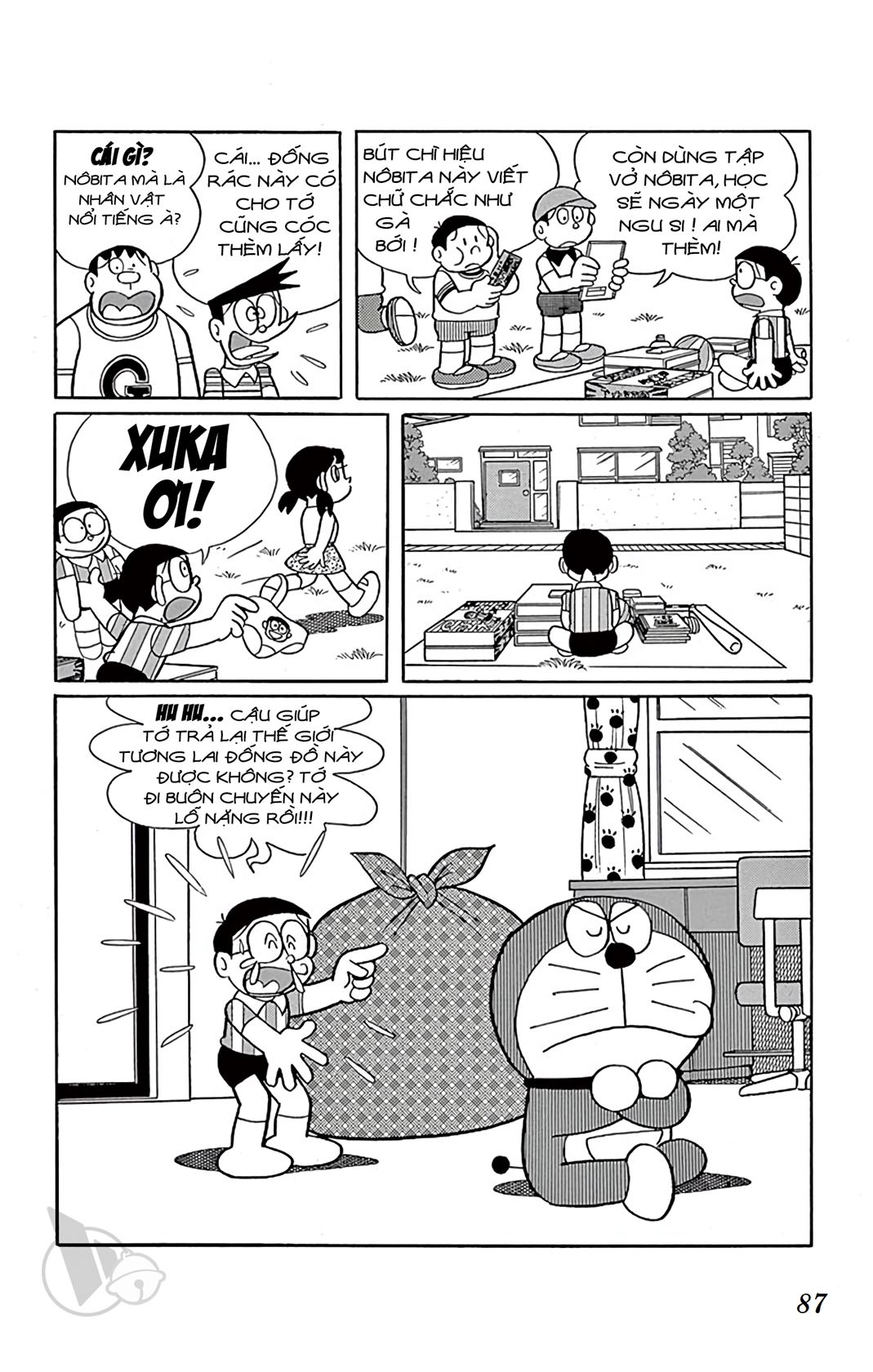 ĐôRêMon 1992 - Chương 55