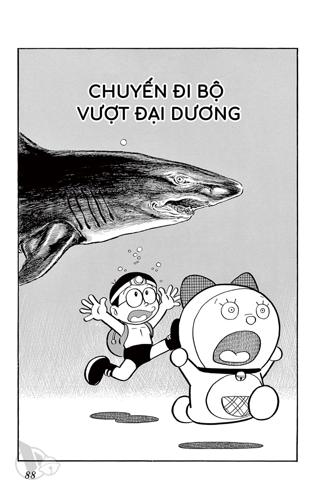 ĐôRêMon 1992 - Chương 55