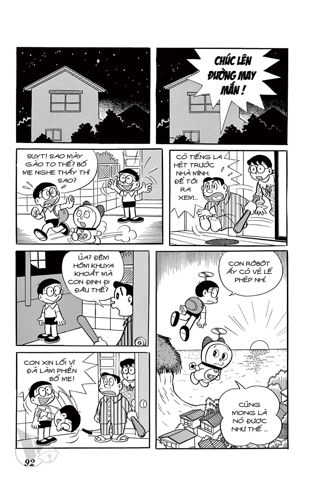 ĐôRêMon 1992 - Chương 55