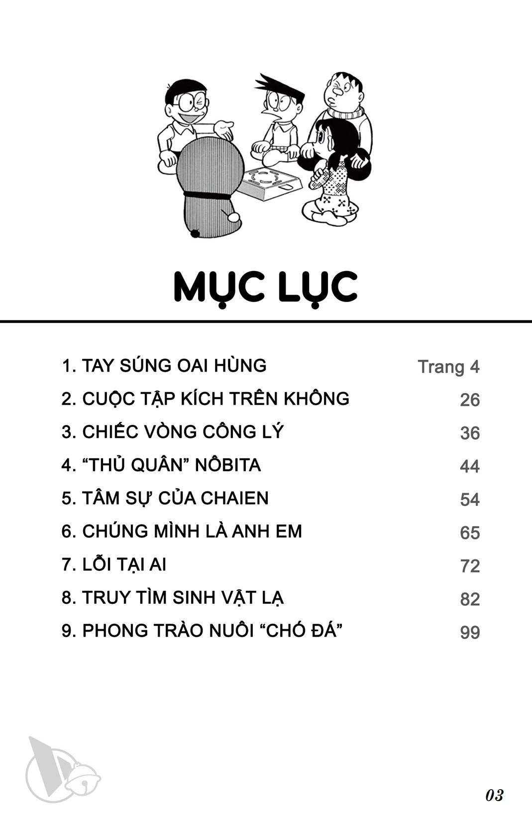 ĐôRêMon 1992 - Chương 56