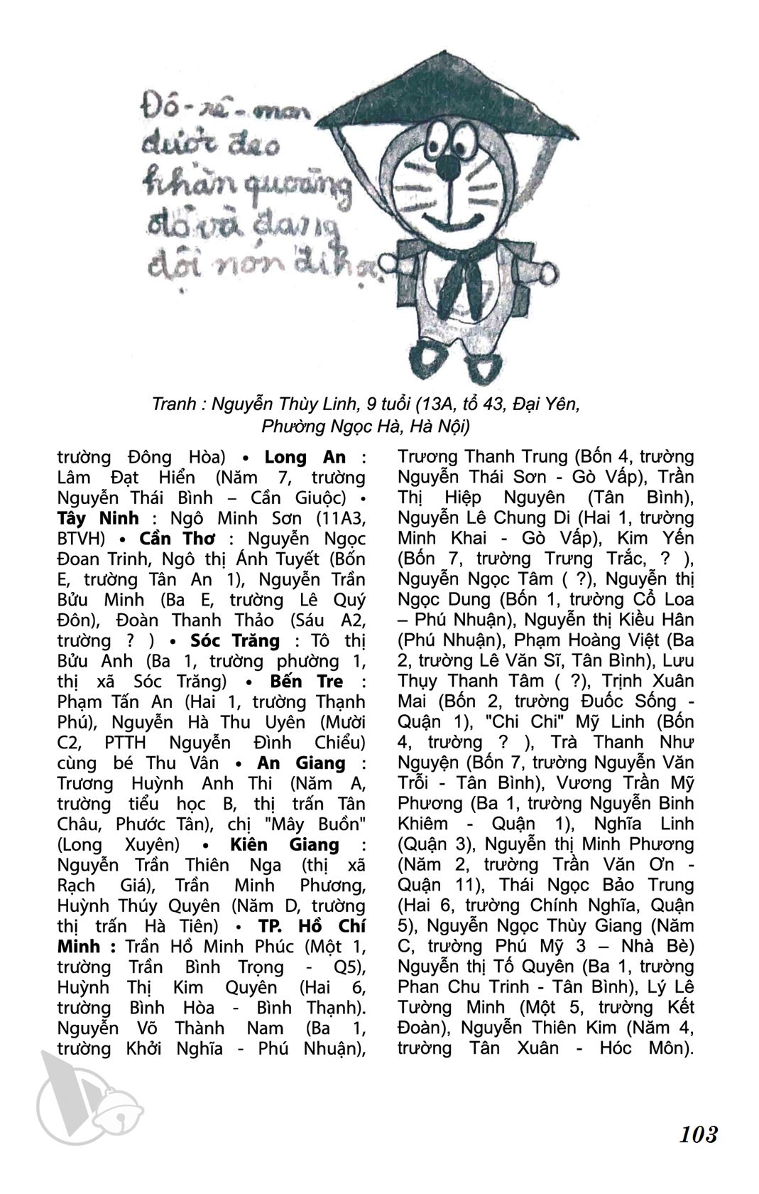 ĐôRêMon 1992 - Chương 56