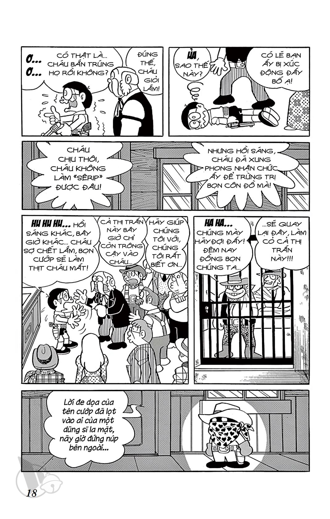 ĐôRêMon 1992 - Chương 56
