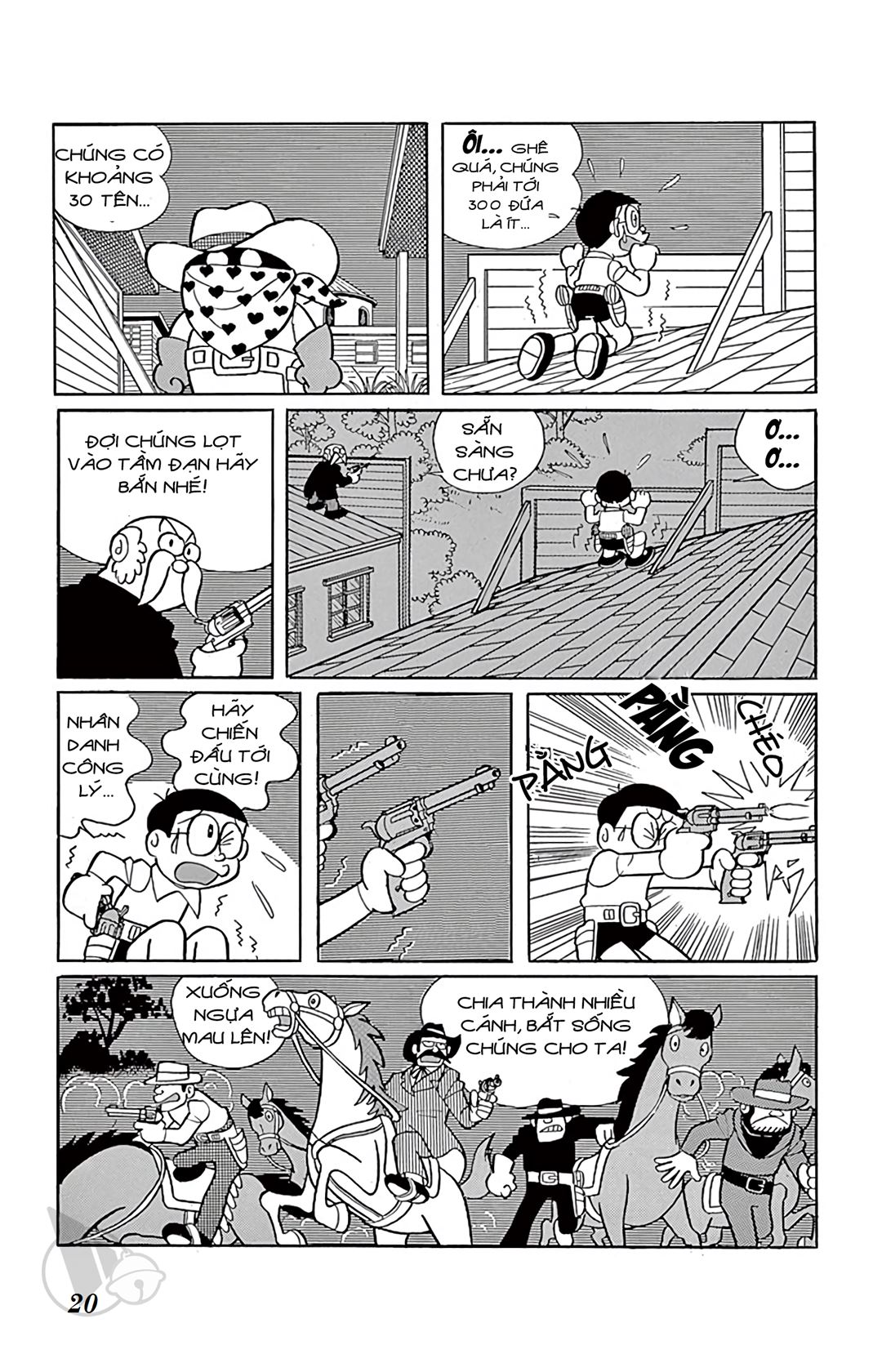 ĐôRêMon 1992 - Chương 56