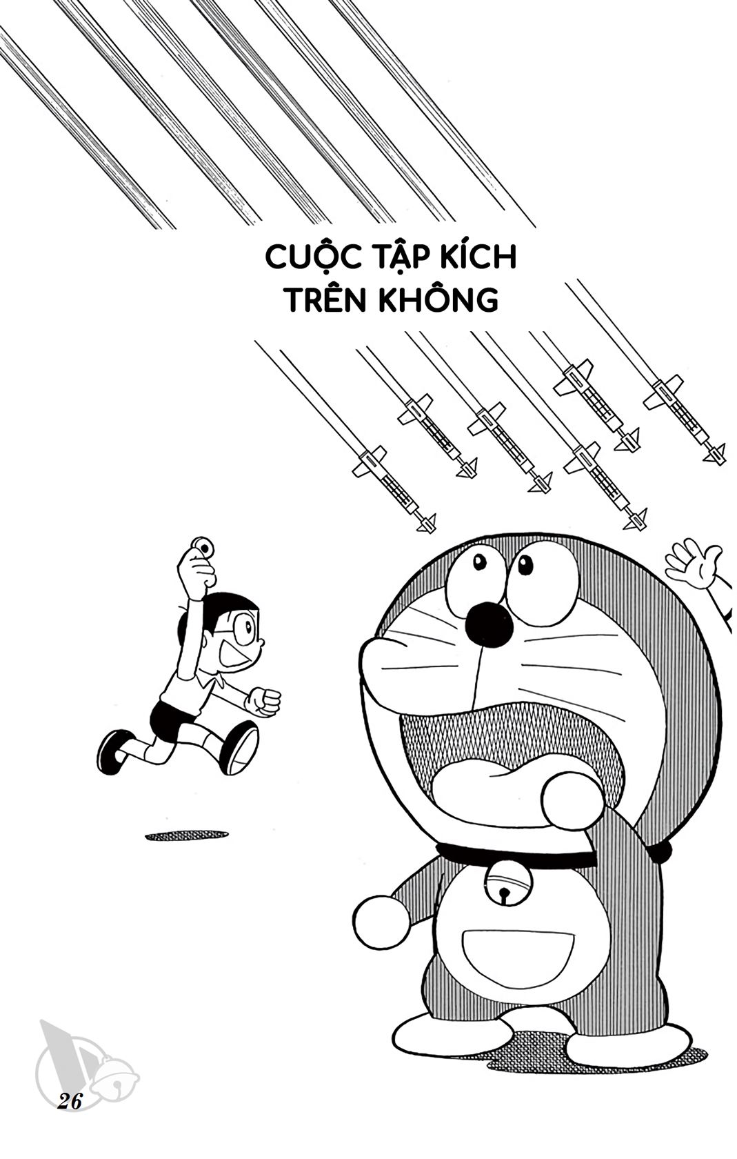 ĐôRêMon 1992 - Chương 56