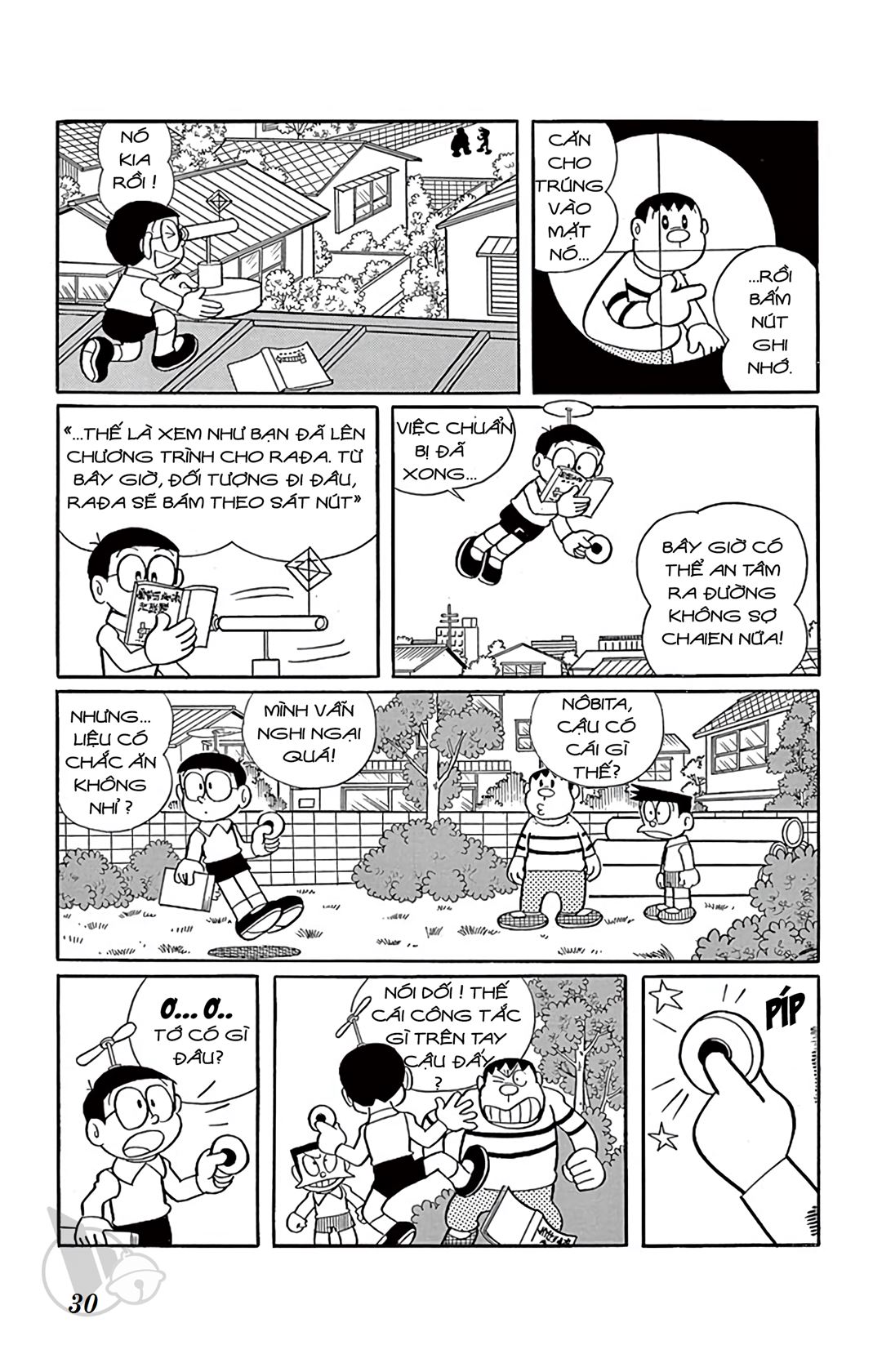 ĐôRêMon 1992 - Chương 56