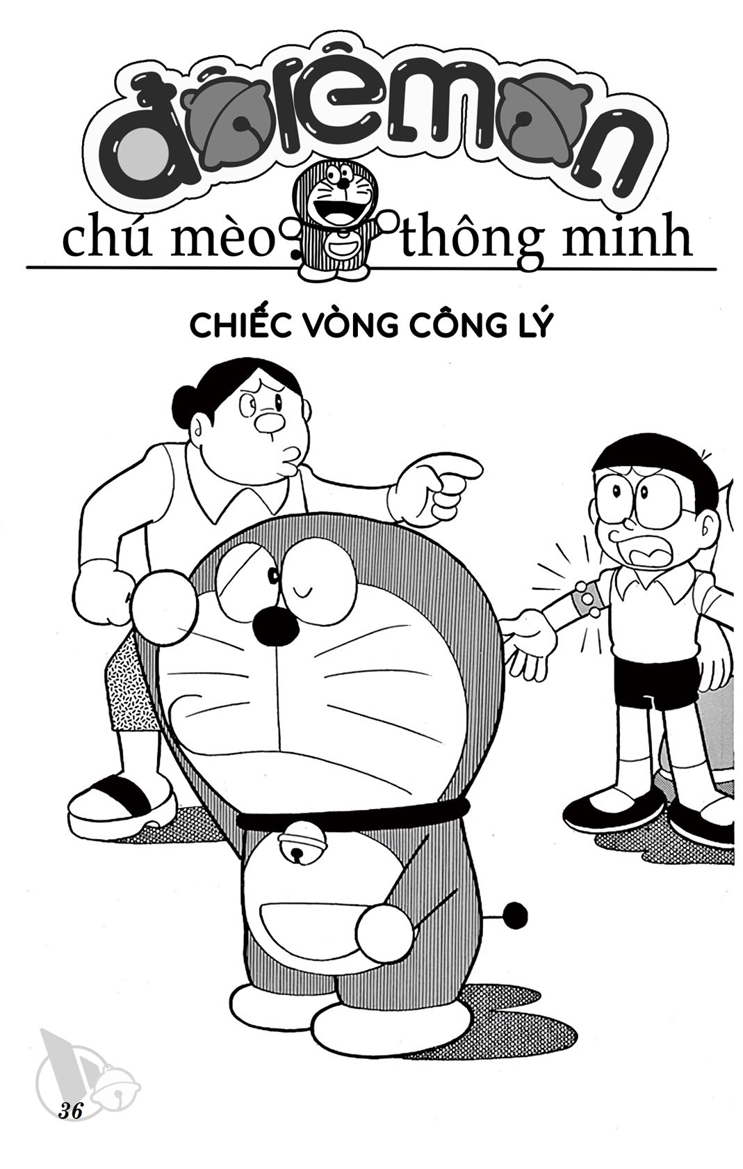 ĐôRêMon 1992 - Chương 56