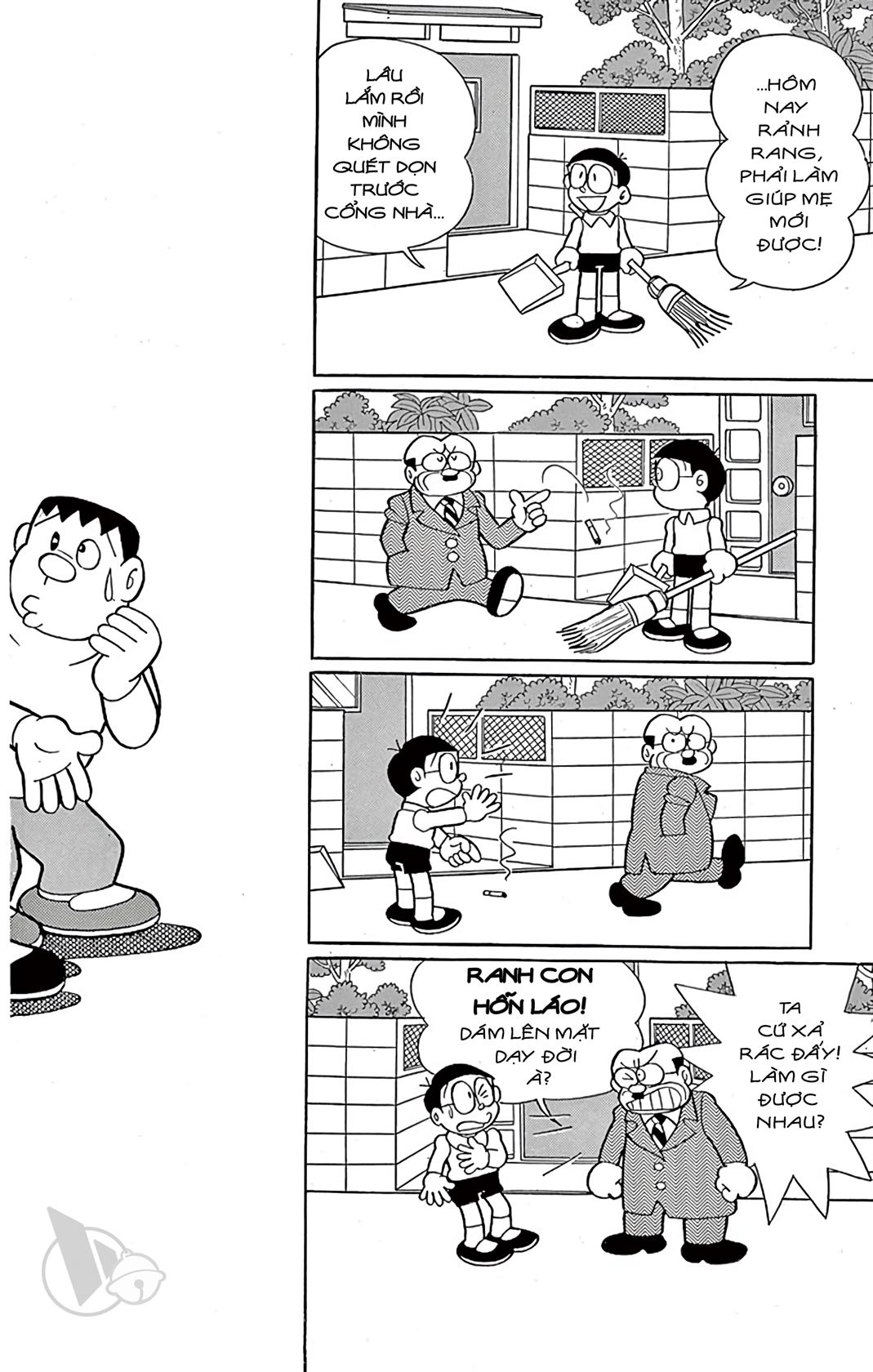 ĐôRêMon 1992 - Chương 56
