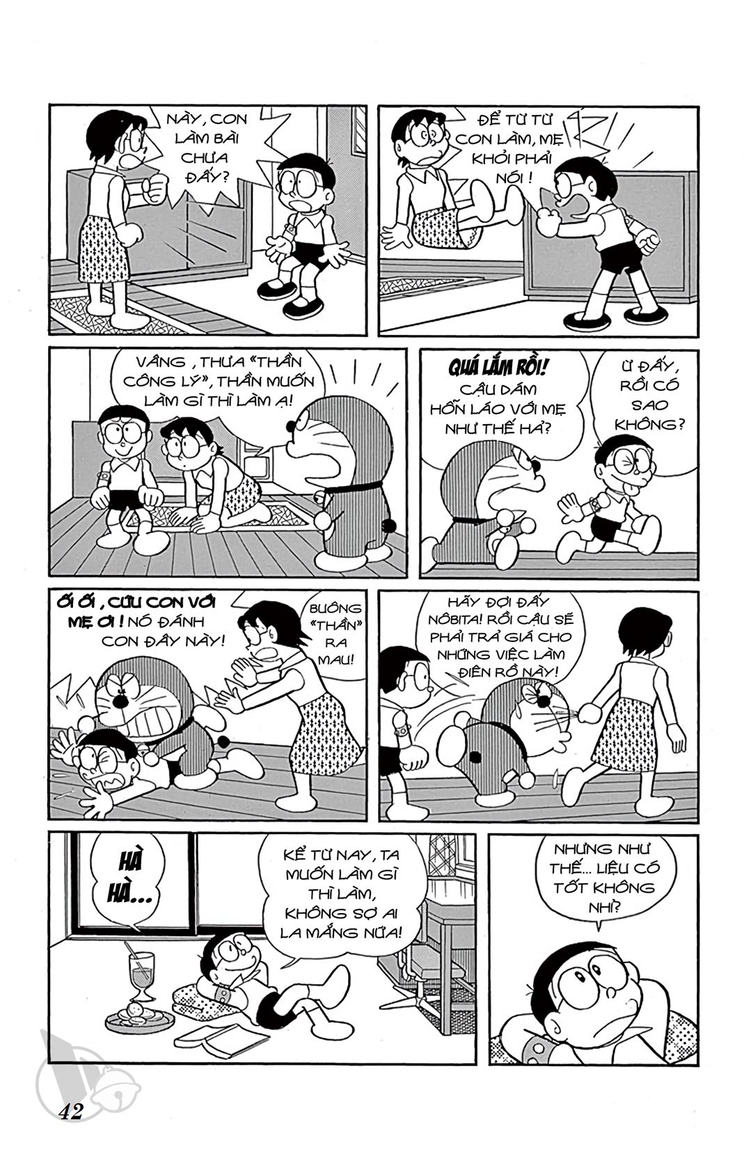 ĐôRêMon 1992 - Chương 56
