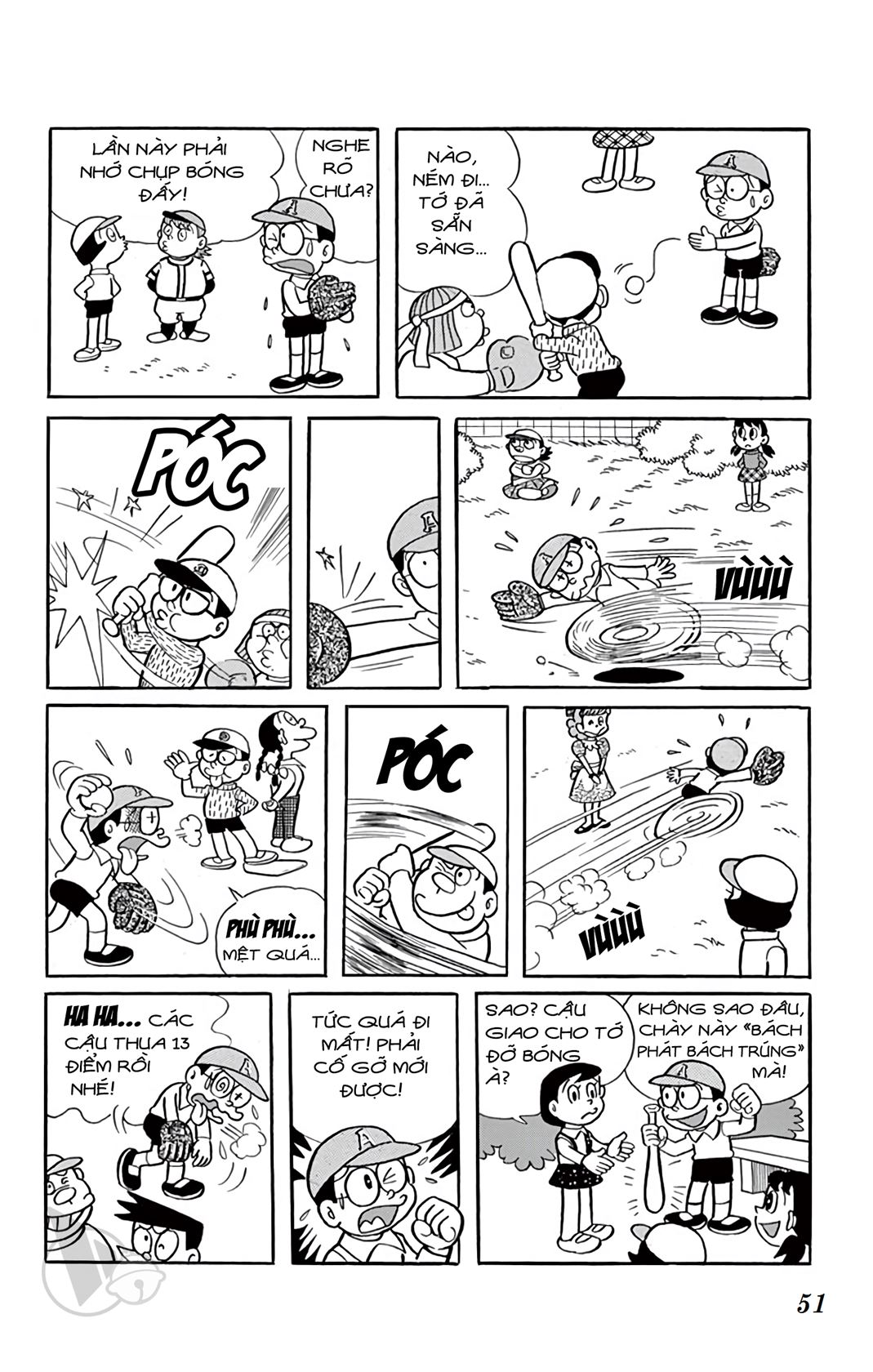 ĐôRêMon 1992 - Chương 56