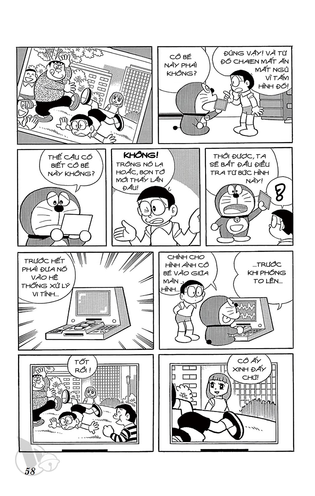 ĐôRêMon 1992 - Chương 56