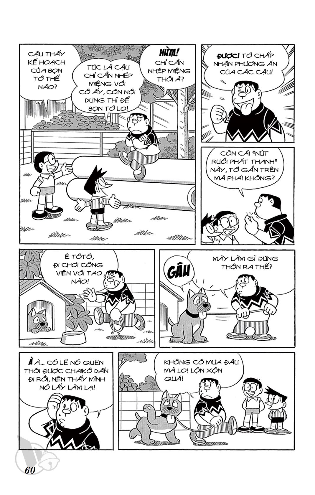 ĐôRêMon 1992 - Chương 56