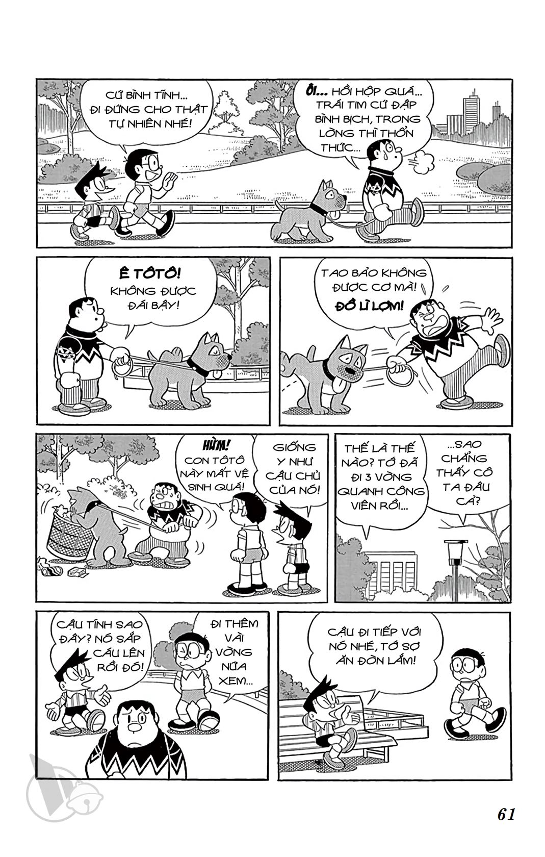 ĐôRêMon 1992 - Chương 56