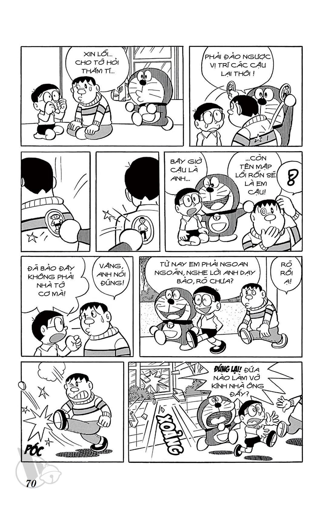 ĐôRêMon 1992 - Chương 56