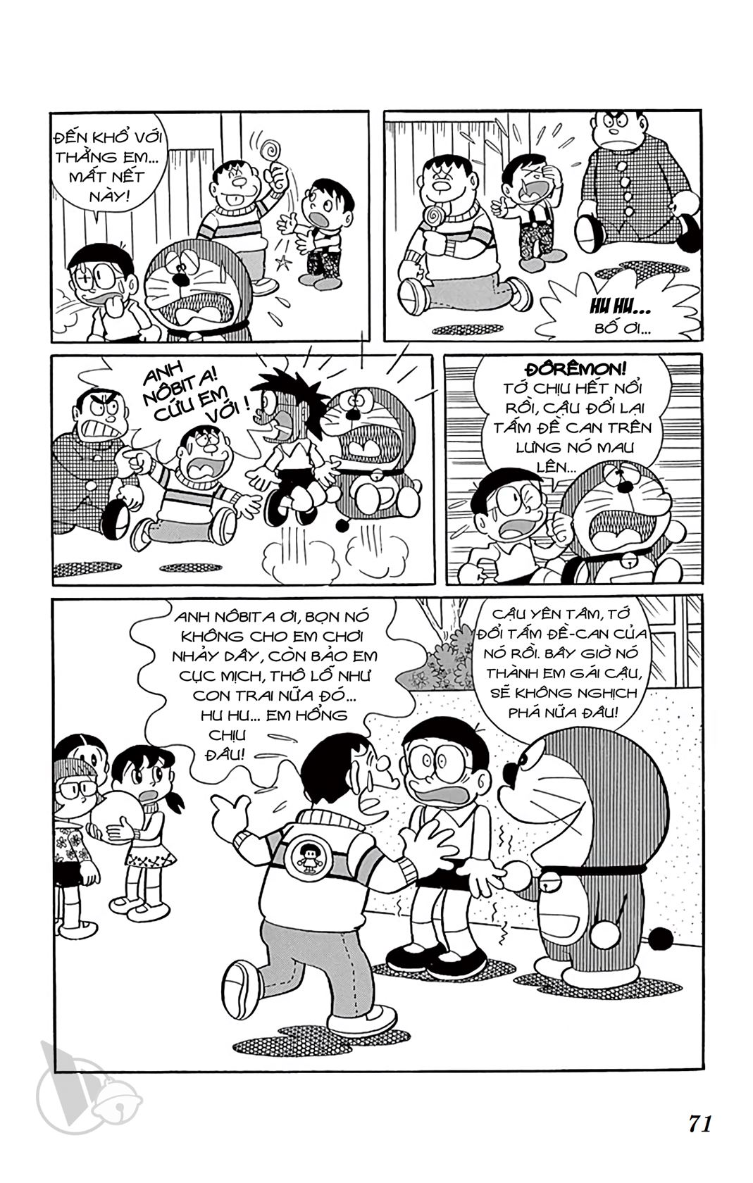 ĐôRêMon 1992 - Chương 56