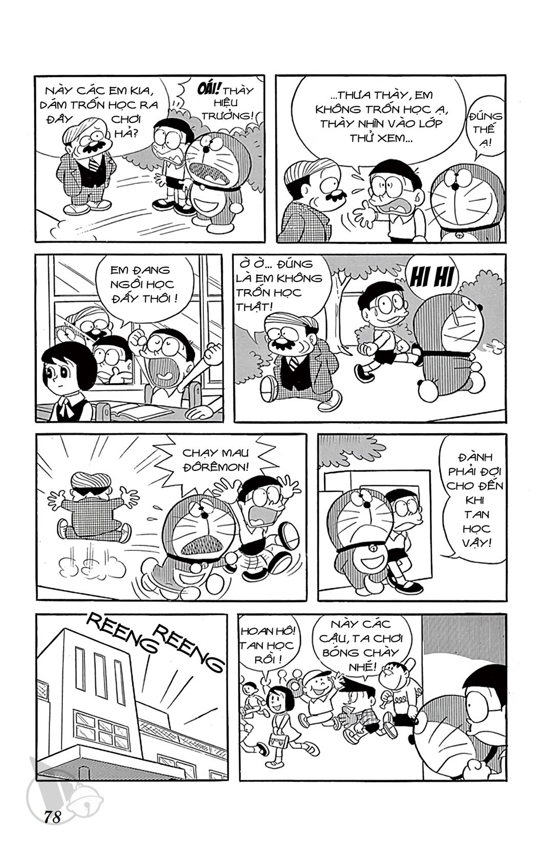 ĐôRêMon 1992 - Chương 56