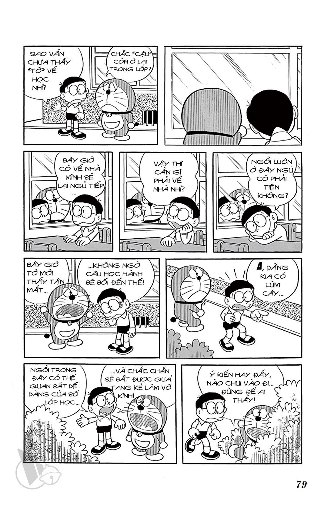ĐôRêMon 1992 - Chương 56