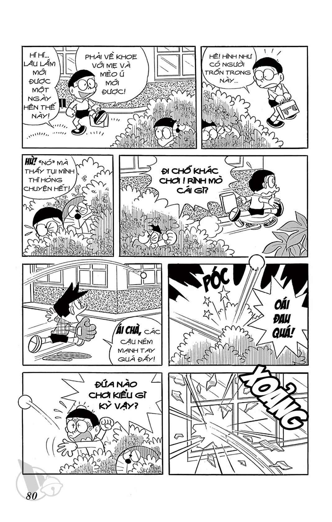 ĐôRêMon 1992 - Chương 56