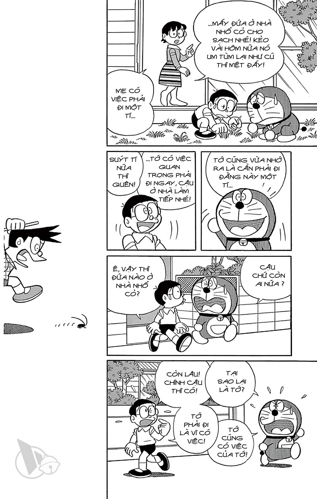ĐôRêMon 1992 - Chương 56