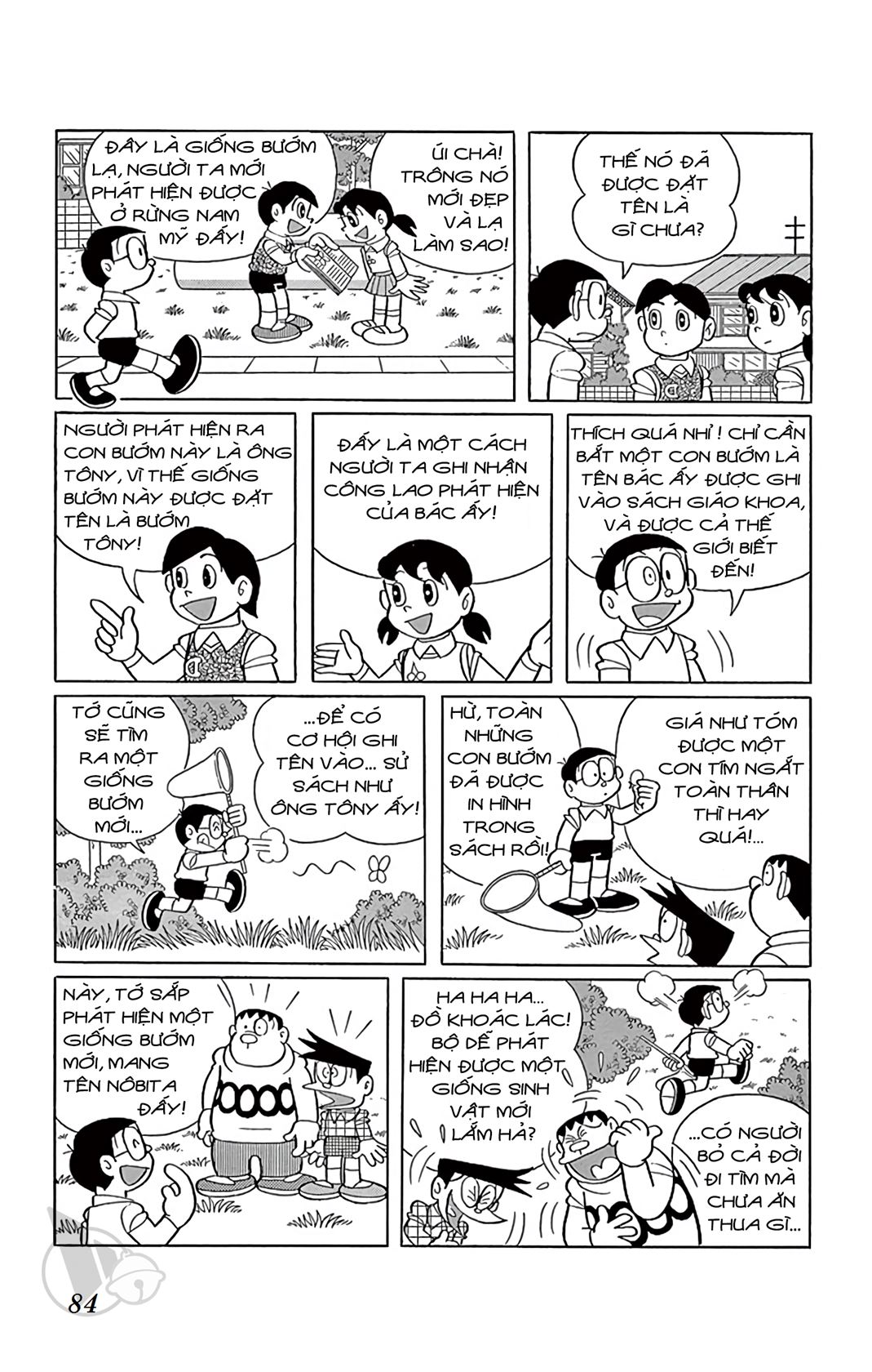 ĐôRêMon 1992 - Chương 56