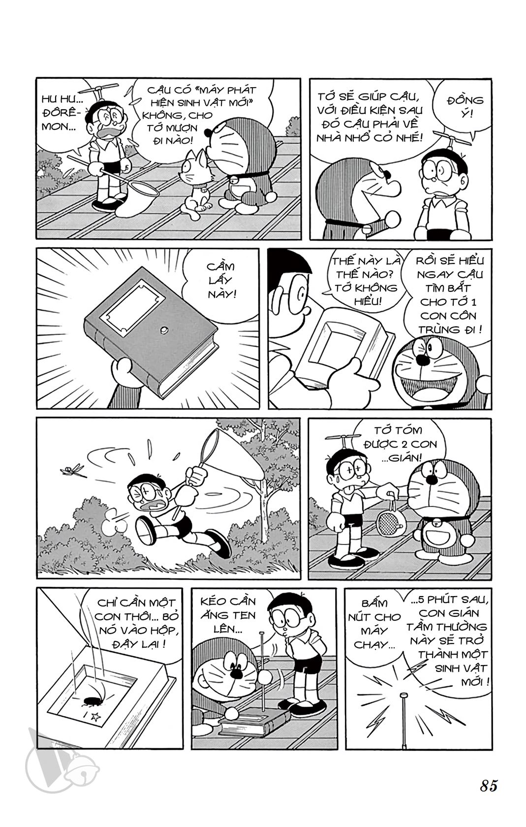 ĐôRêMon 1992 - Chương 56