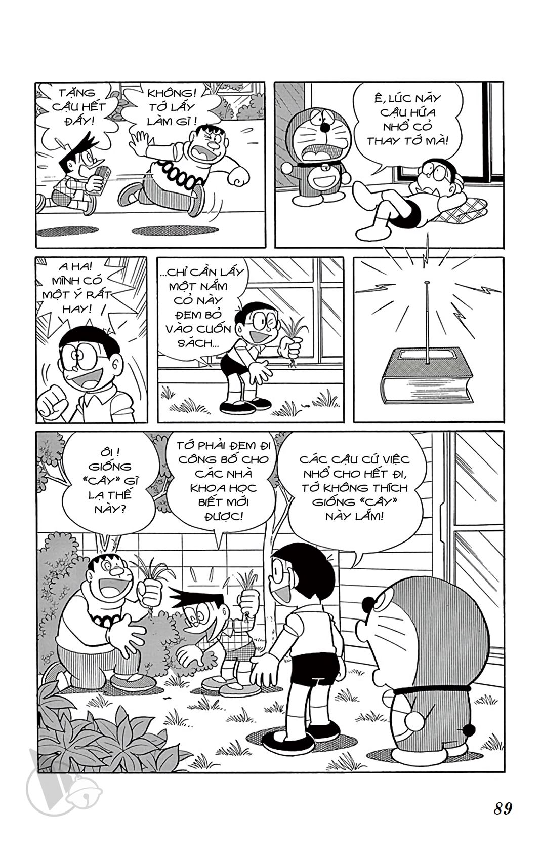 ĐôRêMon 1992 - Chương 56