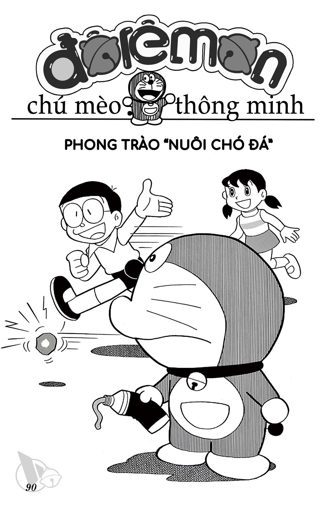 ĐôRêMon 1992 - Chương 56